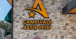Çamlı Vadi project