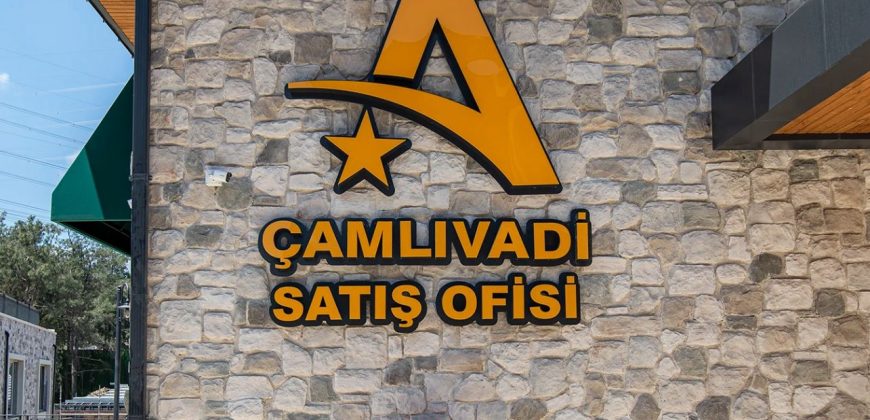 Çamlı Vadi project