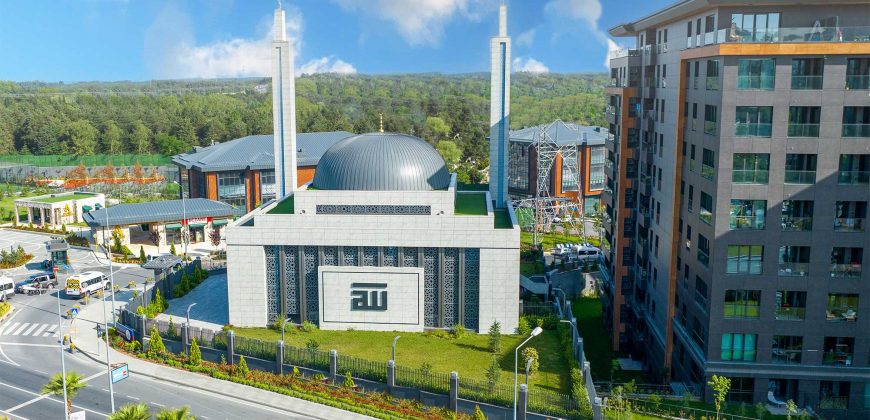 Çamlı Vadi project