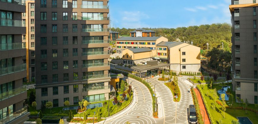 Çamlı Vadi project