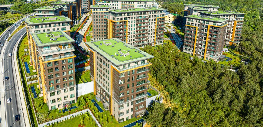 Çamlı Vadi project